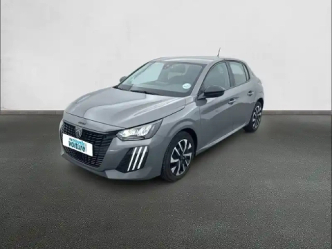 Peugeot 208 puretech 100 s&amp;s bvm6