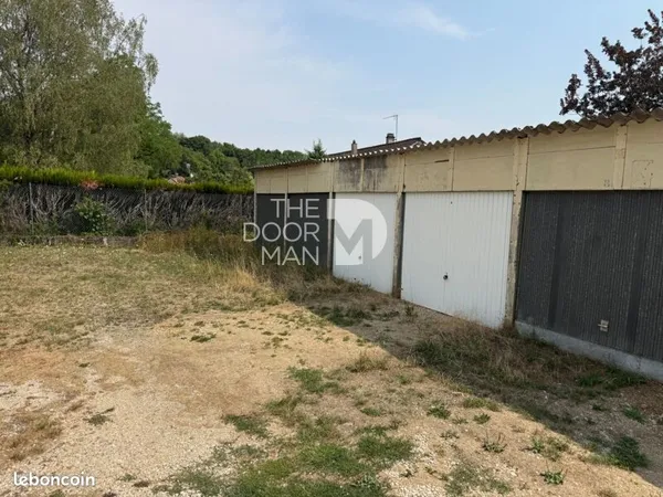 Parking 14 m² Chaumont