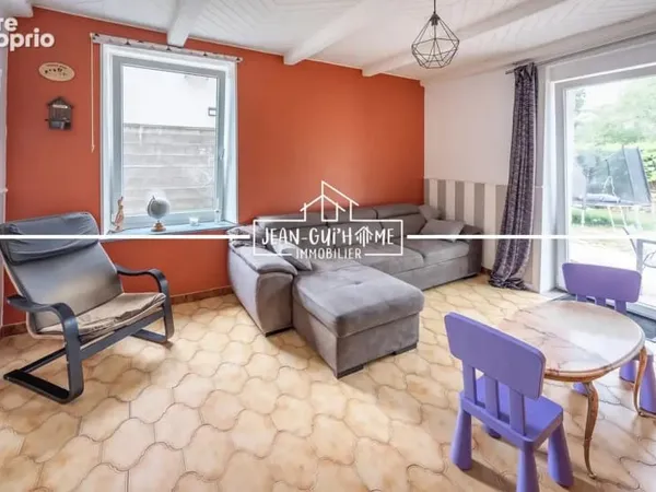 Maison - 180 m2 - chaumousey