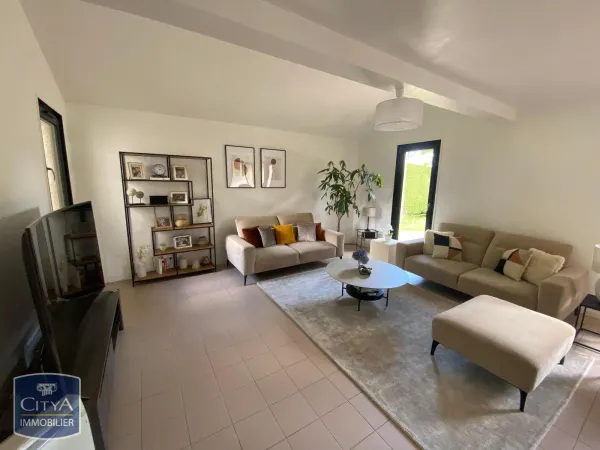 Appartement 4 pièces 124 m²