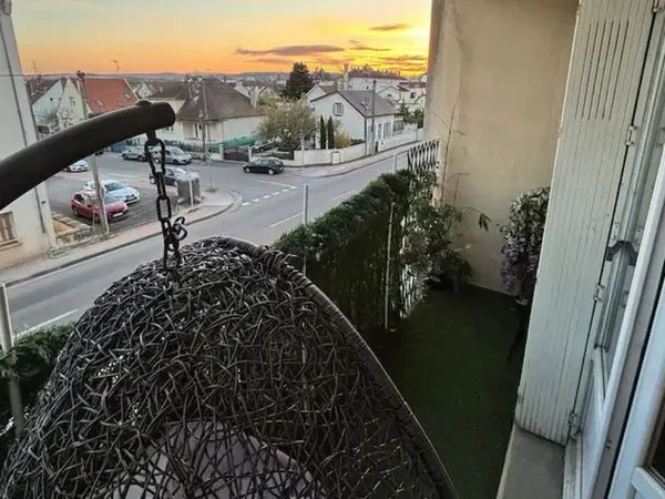 Appartement de 34m2 à louer sur Dijon