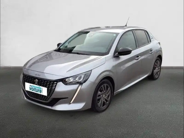 Peugeot 208 puretech 75 s&amp;s bvm5
