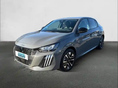 Peugeot 208 electrique 54 kwh 156ch