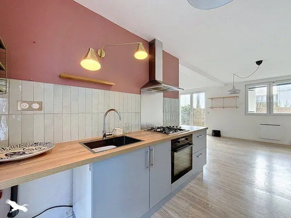 Maison 4 pièces 71 m²