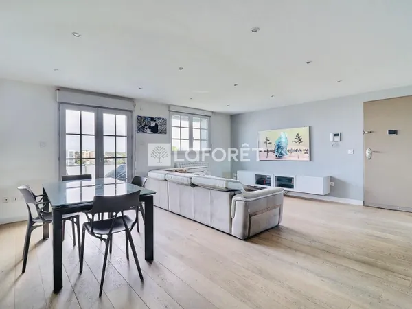 Appartement 4 pièces 102 m²