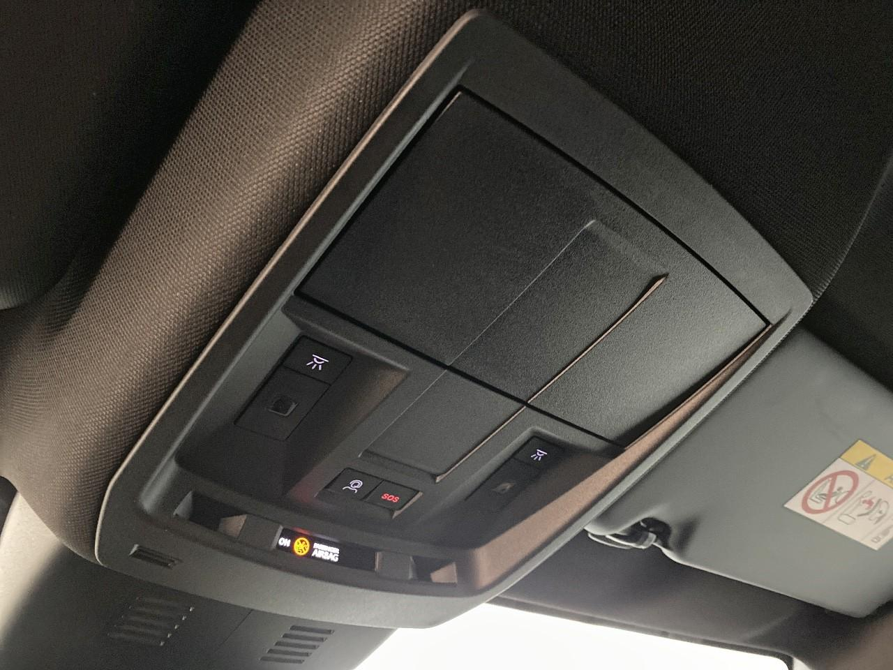 Peugeot 5008 hybrid 145 ch e-dcs6 allure — photo 19
