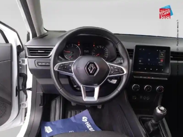 Renault Clio réversible 1.5 blue dci 100ch business 21n — photo 12