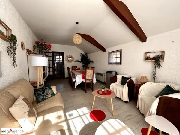 Maison 9 pièces 165 m²