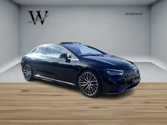 Mercedes Classe E mercedes-amg eqe 43 4matic — photo 21