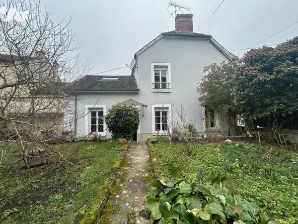Maison 6 pièces 110 m²