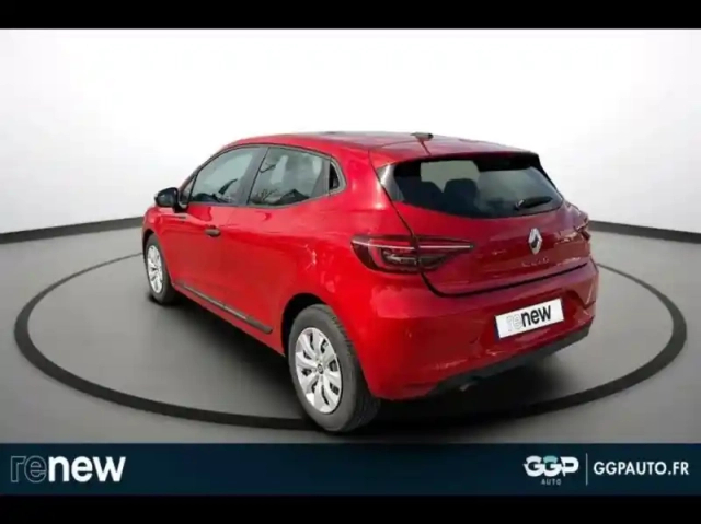 Renault Clio 1.0 sce 65ch evolution — photo 4