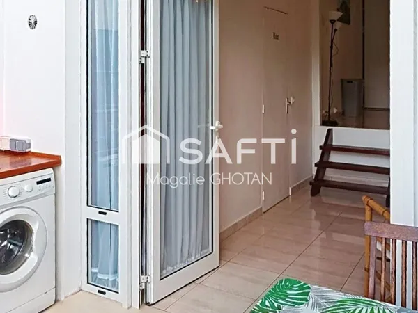 Opportunité pour investissement locatif au Moule