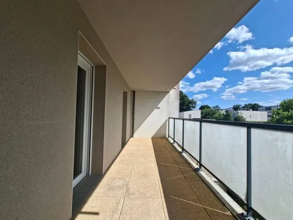Appartement 3 pièces 61 m²