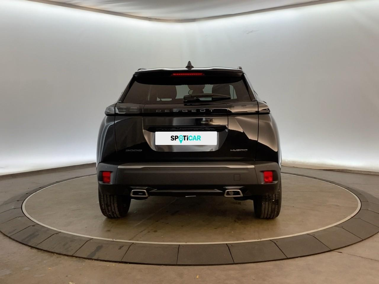 Peugeot 2008 hybrid 145 ch e-dcs6 allure — photo 5