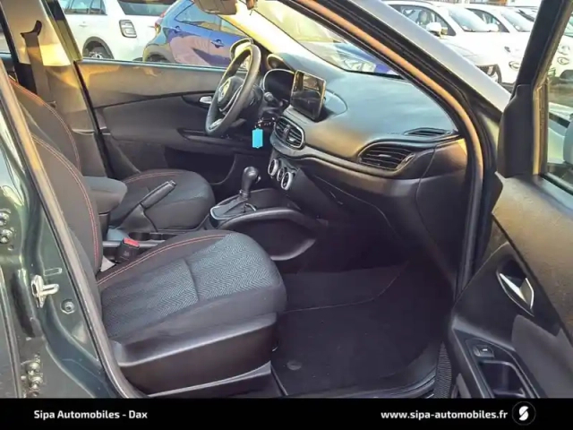 Fiat Tipo cross 5 portes 1.5 firefly turbo 130 ch s&amp;s dct7 hybrid — photo 89