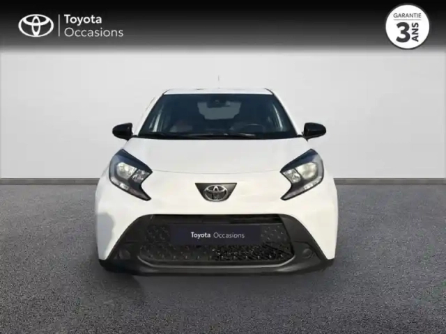 Toyota Aygo X 1.0 vvt-i 72ch dynamic my23 — photo 10