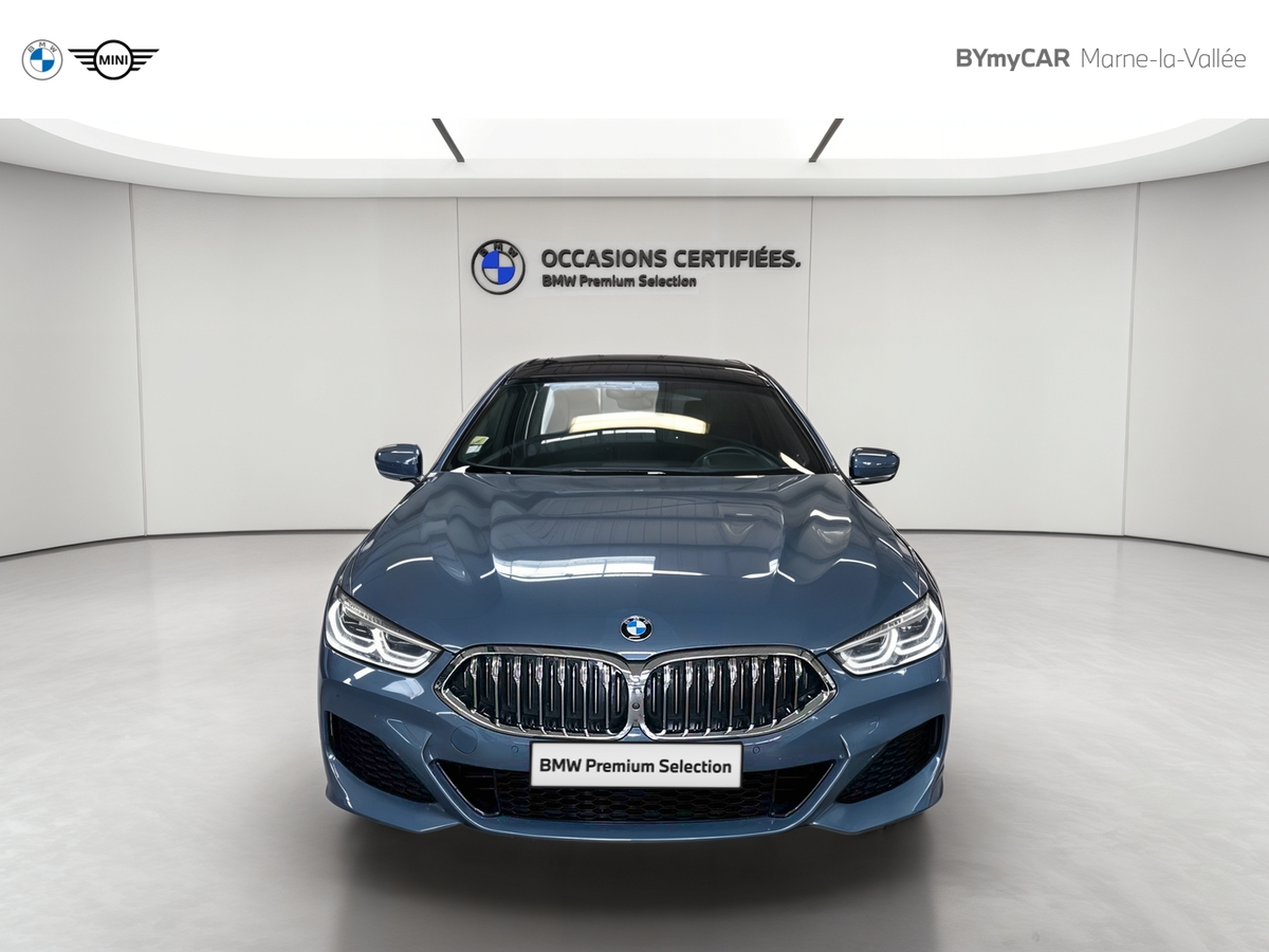 BMW Gran Coupe 840d xDrive 320 ch BVA8 — photo 8