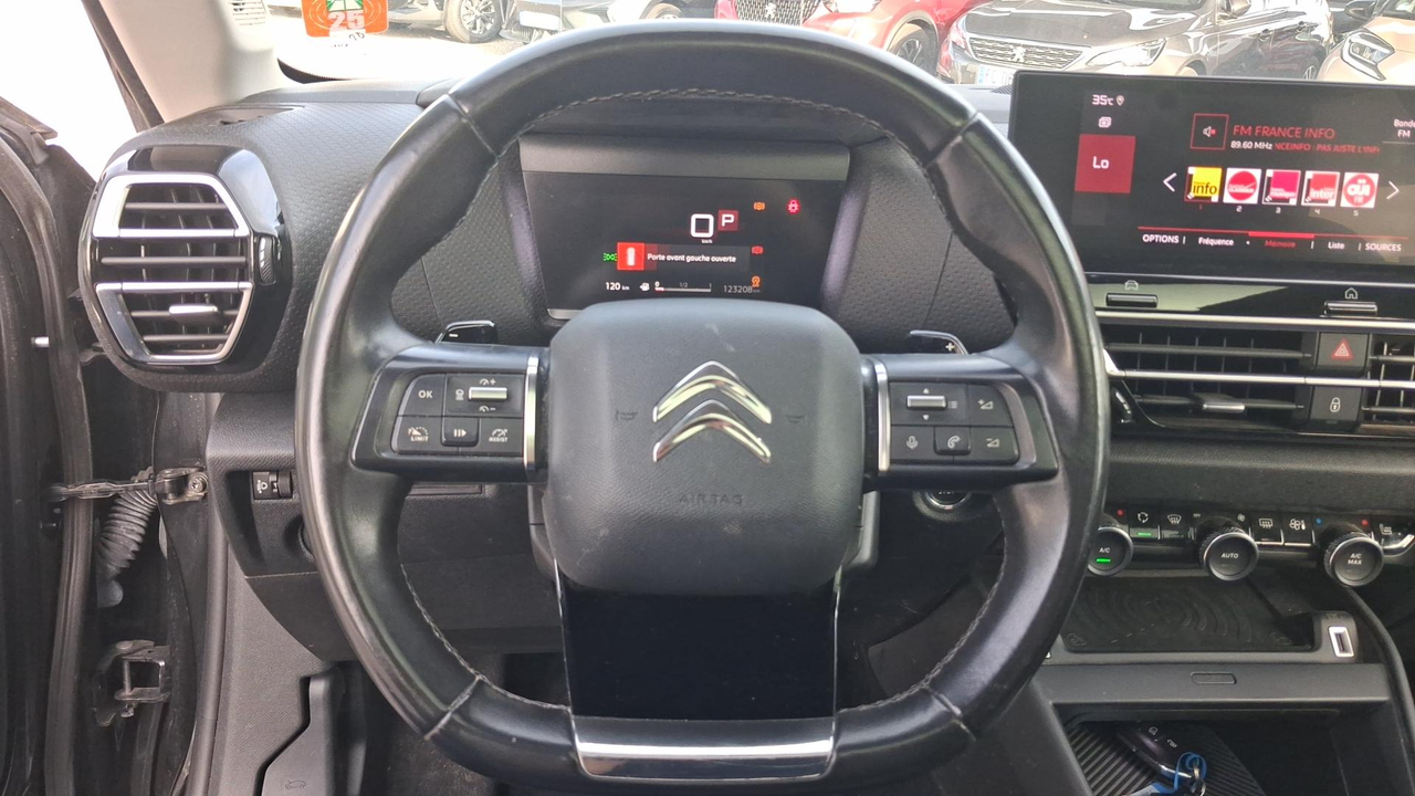 Citroen C4 BlueHDi 130 S&amp;S EAT8 — photo 10