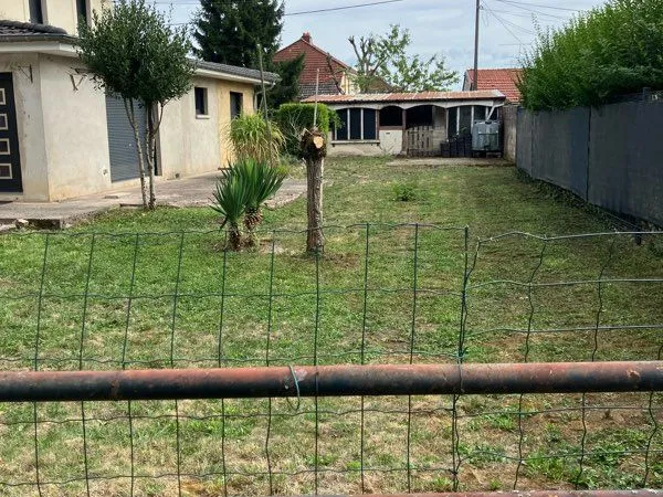 Vend maison mitoyenne