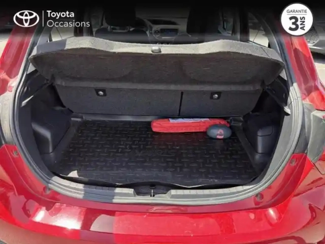 Toyota Yaris 70 vvt-i france connect 5p rc19 — photo 25