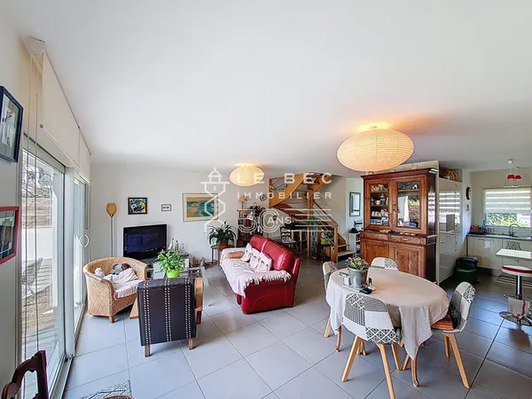 Maison 5 pièces 100 m²