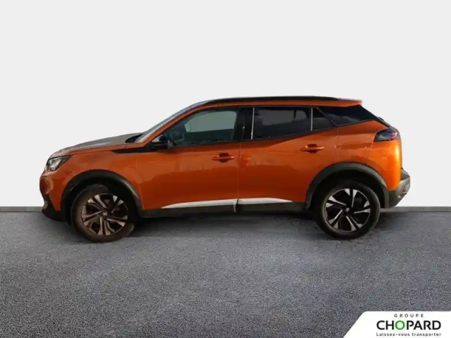 Peugeot 2008 bluehdi 130 s&amp;s eat8 — photo 9
