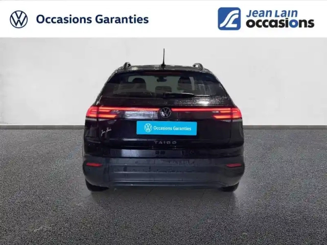 Volkswagen Taigo 1.0 tsi 110 bvm6 — photo 8