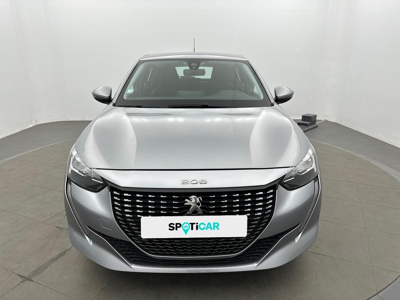 Peugeot 208 puretech 75 s&s bvm5 active — photo 2