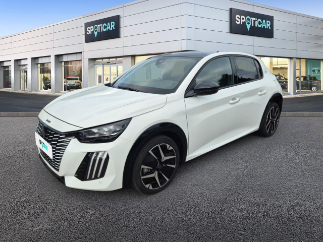 Peugeot 208 156ch 54 kwh gt