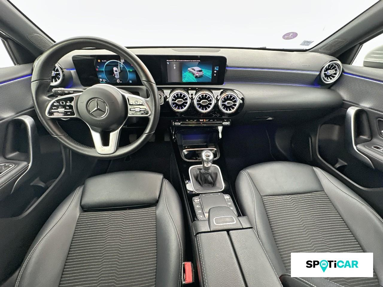 Mercedes Classe A 180 136ch progressive line — photo 8