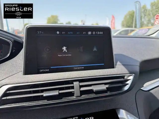 Peugeot 3008 puretech 130ch s&amp;s bvm6 — photo 21
