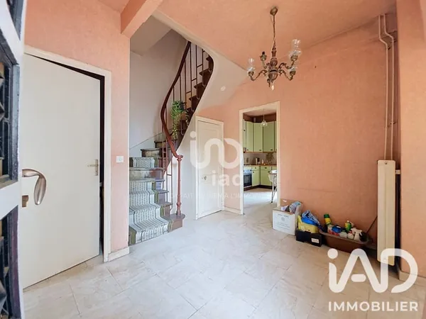Maison 6 pièces 125 m²