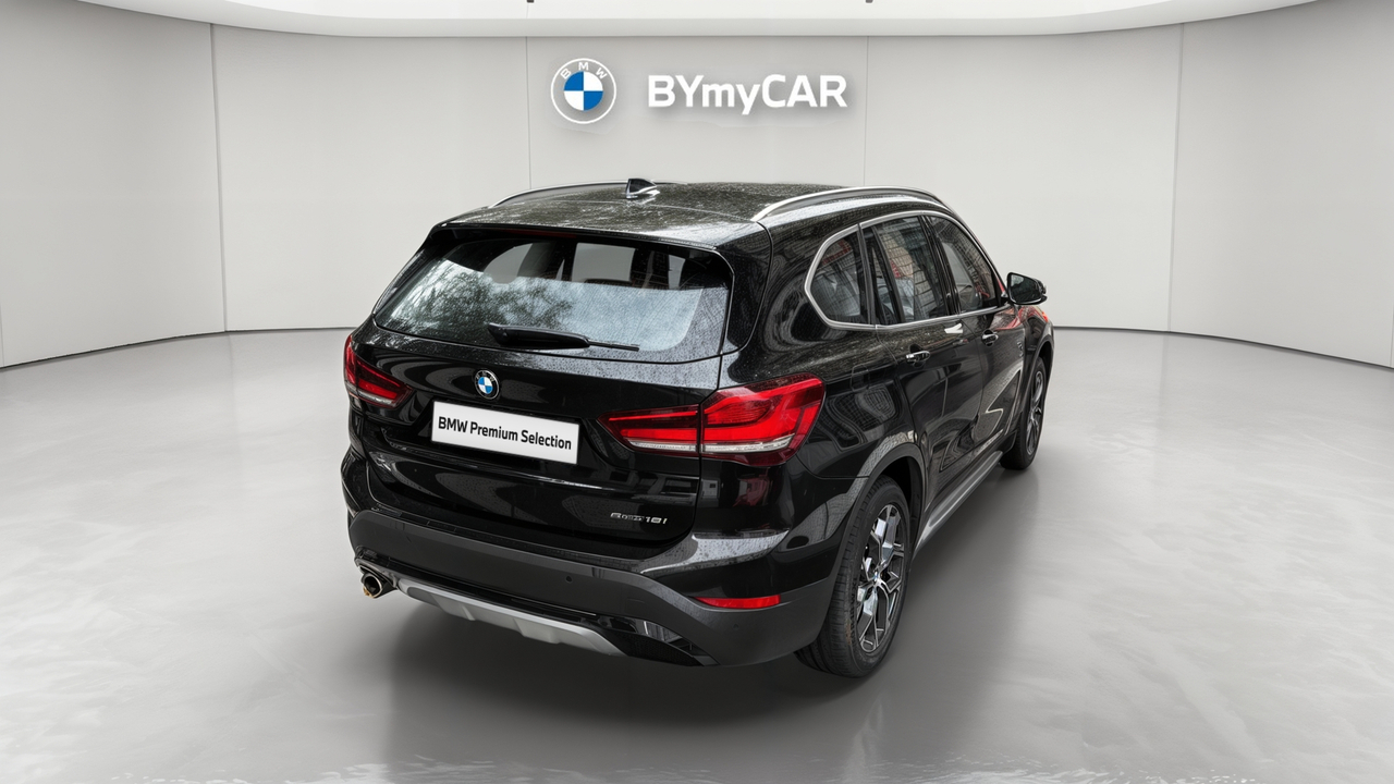 BMW X1 sDrive 18i 136 ch DKG7 — photo 5