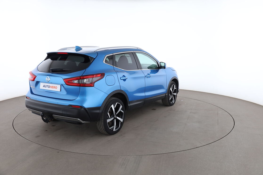 Nissan Qashqai 1.5 dCi Tekna — photo 5