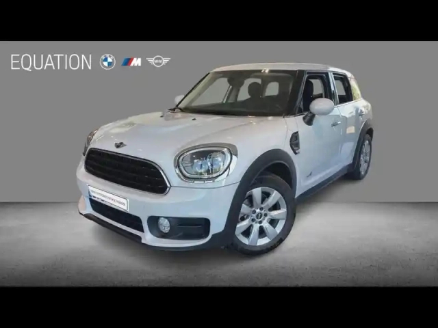 Mini Countryman cooper 136ch all4 bva — photo 1