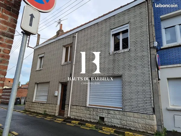 Maison 6 pièces 100 m²