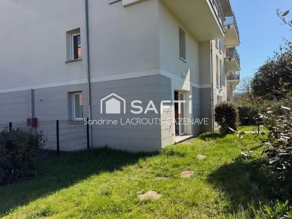 Appartement 3 pièces 65 m²