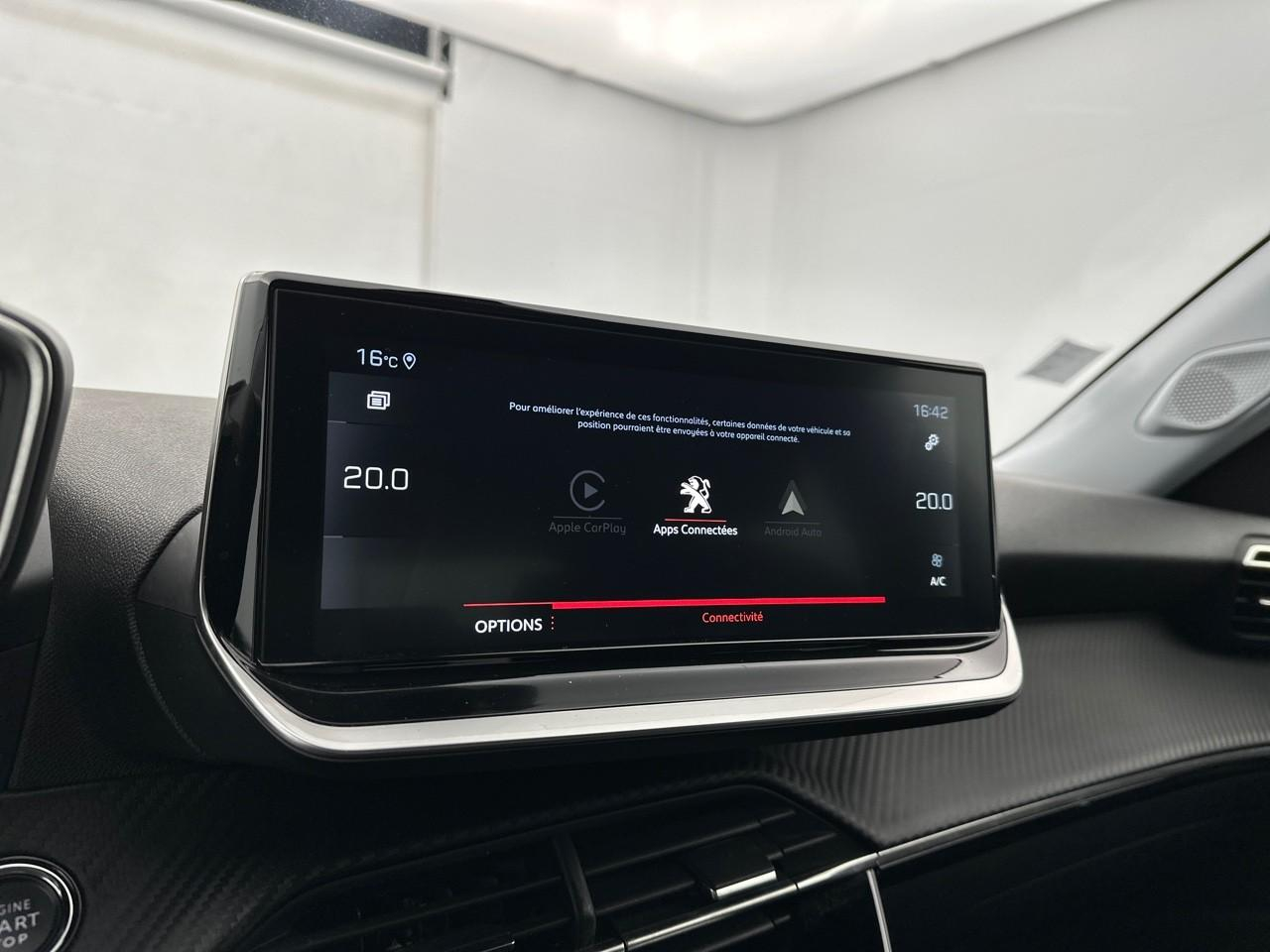 Peugeot 2008 puretech 130 s&s bvm6 allure pack — photo 25