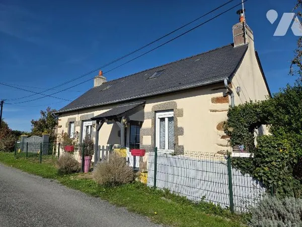 Maison 6 pièces 72 m²