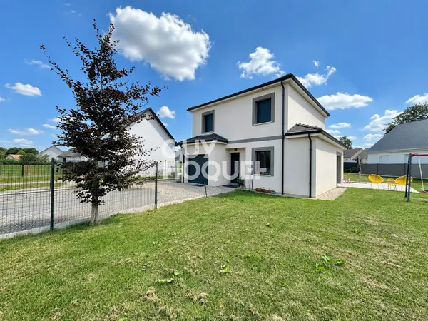 MAISON À VENDRE DE 5 PIÈCES DE 105,00 M²