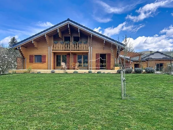 Chalet 4 pièces 139 m²