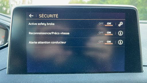 Peugeot 5008 1.6 PureTech 180 EAT8 - GT Line – 2019 – 130889 km – Essence – Boîte Automatique — photo 2