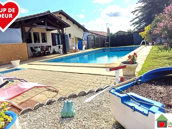 Maison 4 pièces 96 m²