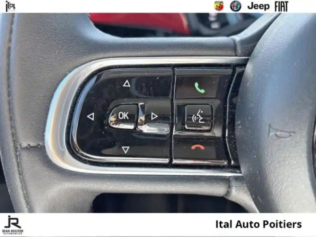 Fiat 500 e 118ch (red) my23 — photo 14