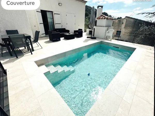Maison à louer septembre 2026-mai 2027