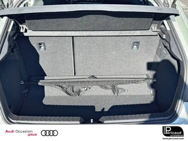 Audi A1 allstreet 25 tfsi 95 ch bvm5 — photo 9