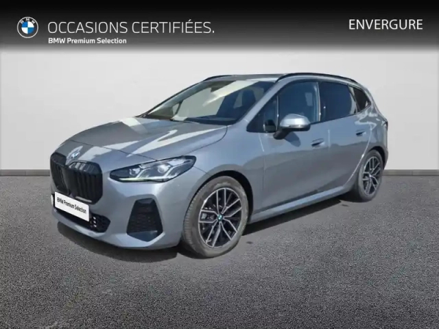 Bmw Serie 2 série 2 activetourer 220d 163ch m sport dkg7