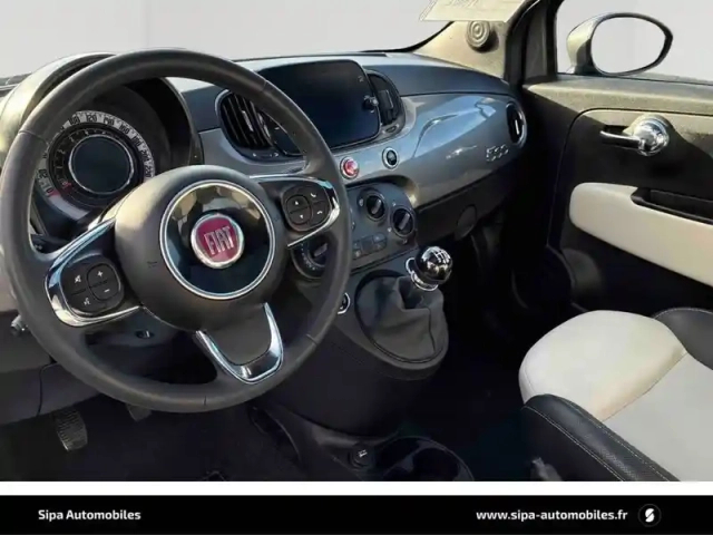 Fiat 500 1.0 70 ch hybride bsg s/s — photo 75