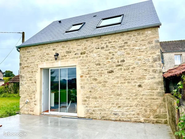 Maison en pierre F2