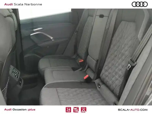 Audi Q5 sportback e-hybrid 299 ch s tronic 7 quattro — photo 13